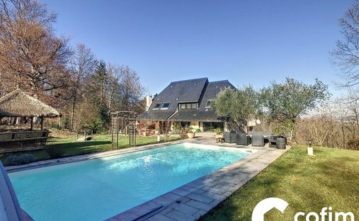 House in Nord Est, Jurançon, France 1