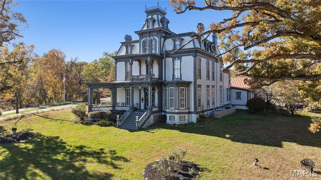 House in Hannibal, Missouri, United States 1 - 17317393