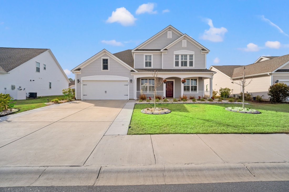 House in Surfside Beach, South Carolina, United States 2 - 17312025