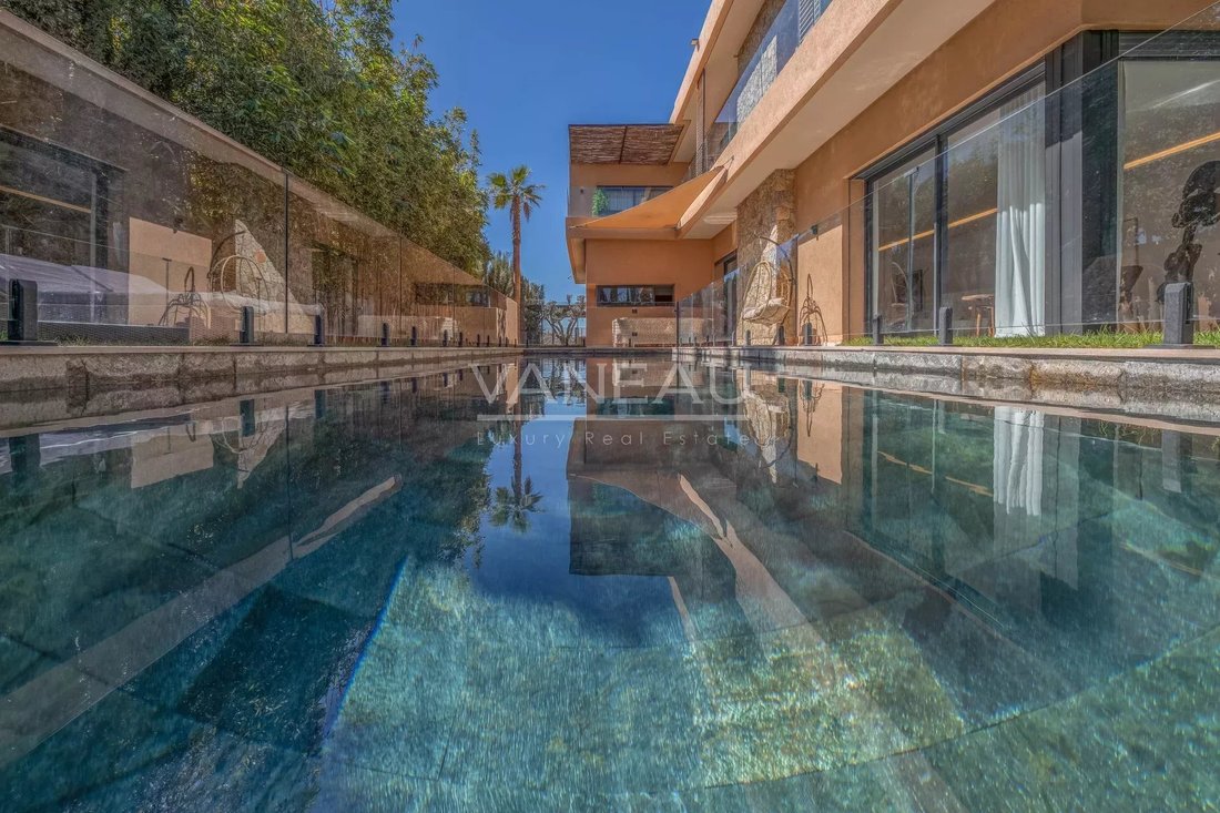 Villa in Marrakesch, Marrakesch-Safi, Marokko 4 - 17314610