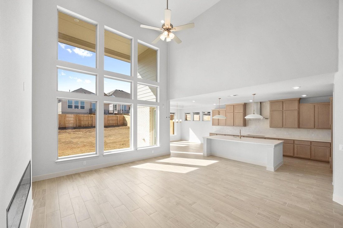 House in Georgetown, Texas, United States 4 - 16887010