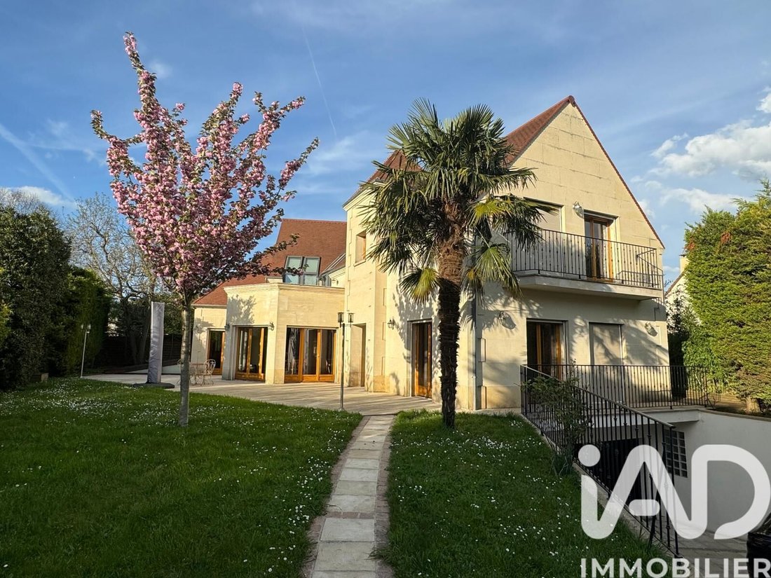 House in Herblay-sur-Seine, Ile-de-France, France 2 - 17322948