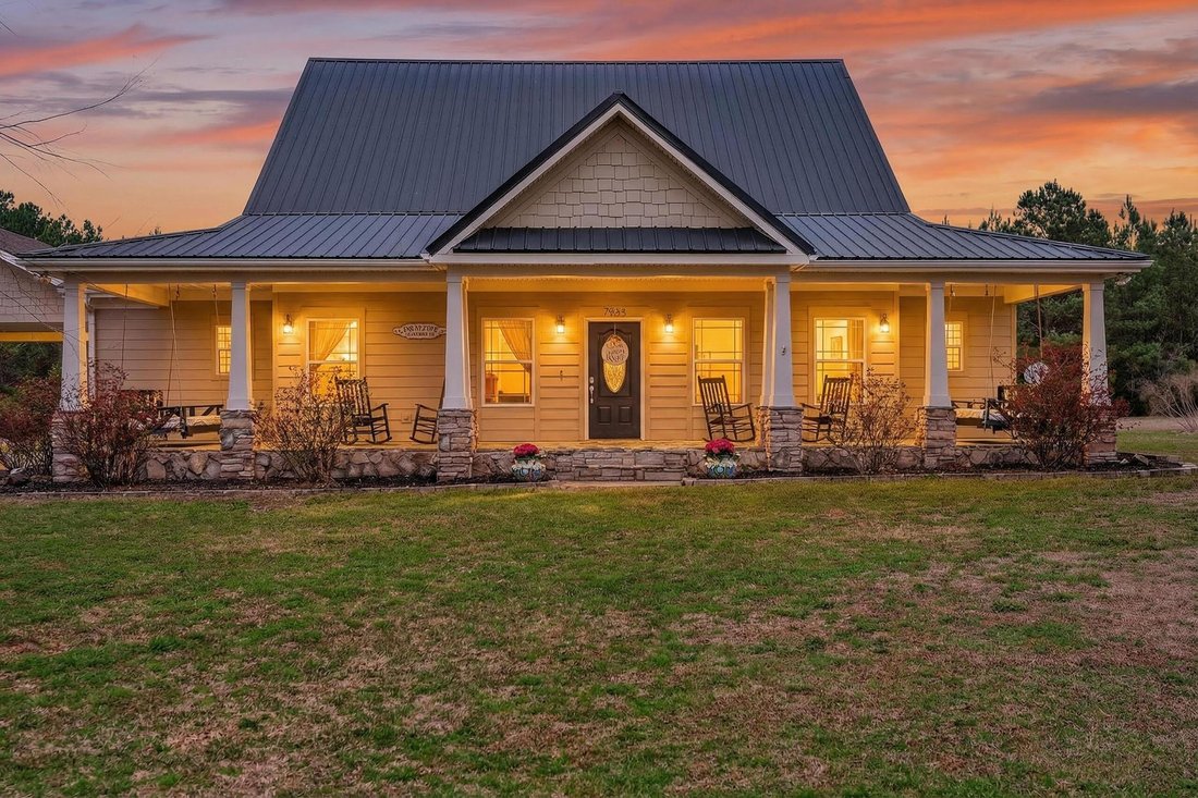 House in Baker, Florida, United States 1 - 17314961