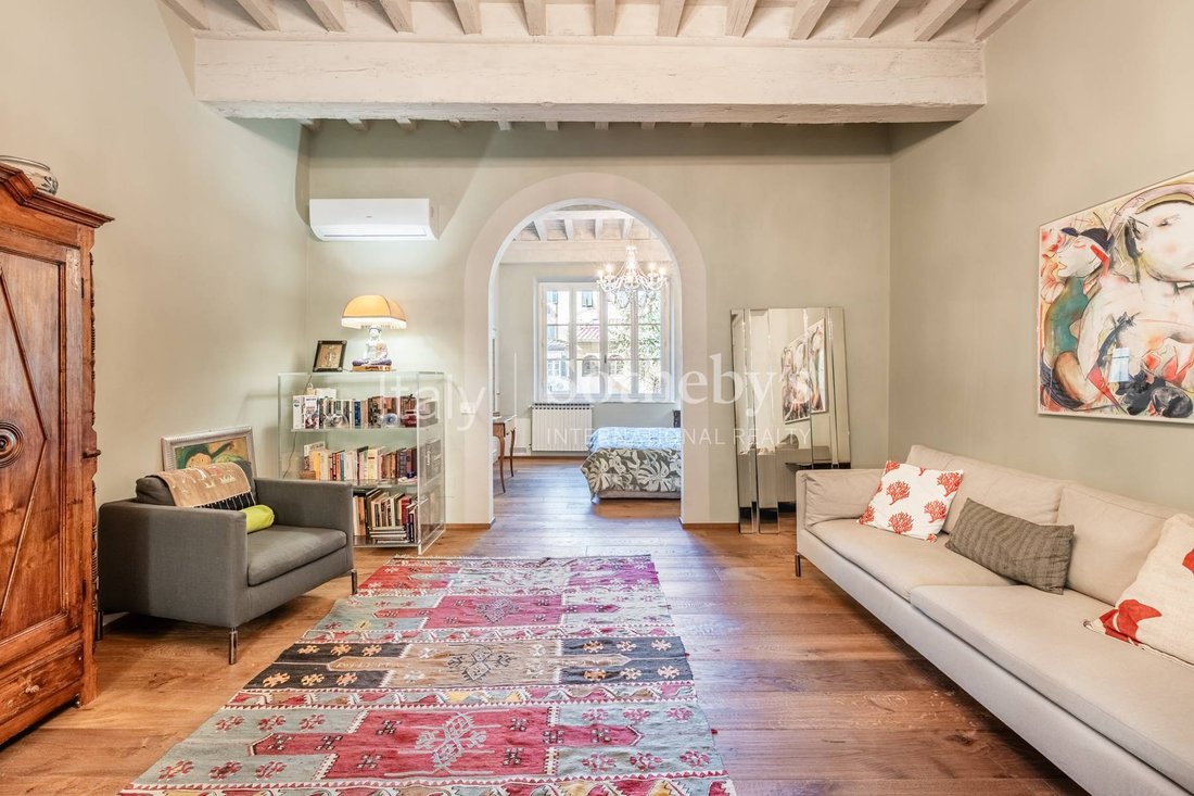 Apartment in Historic Center, Lucca, Tuscany 3 - 17317114