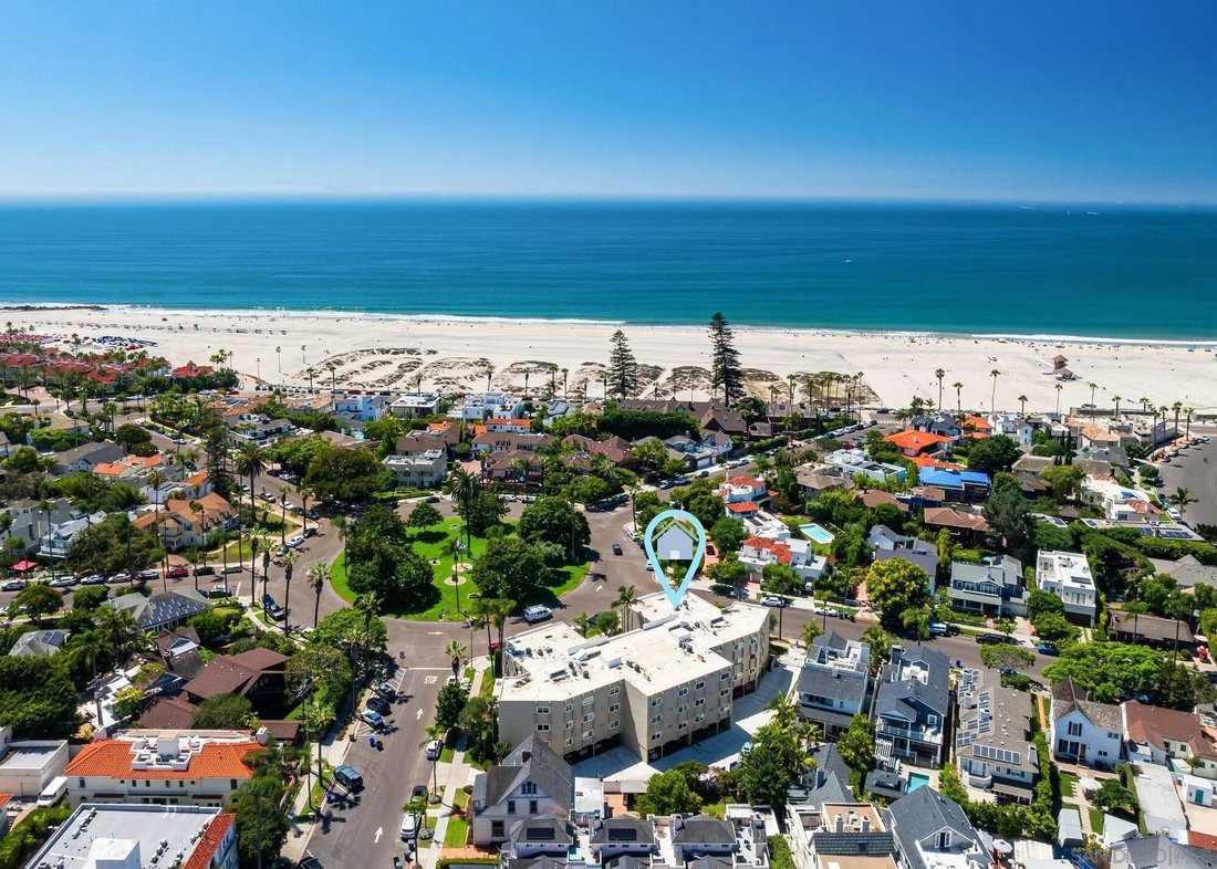Condo in Coronado, California, United States 4 - 17322100