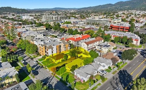 Maison de ville à Glendale, Californie, États-Unis 1