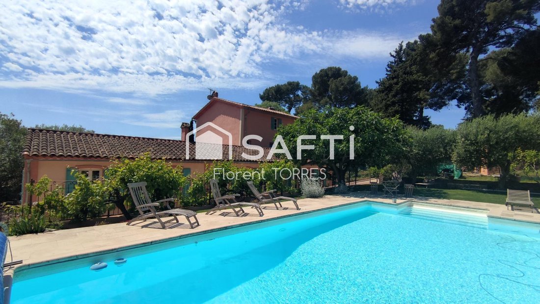 House in Coste Chaude-Mauveou, La Seyne-sur-Mer, France 5 - 17321529