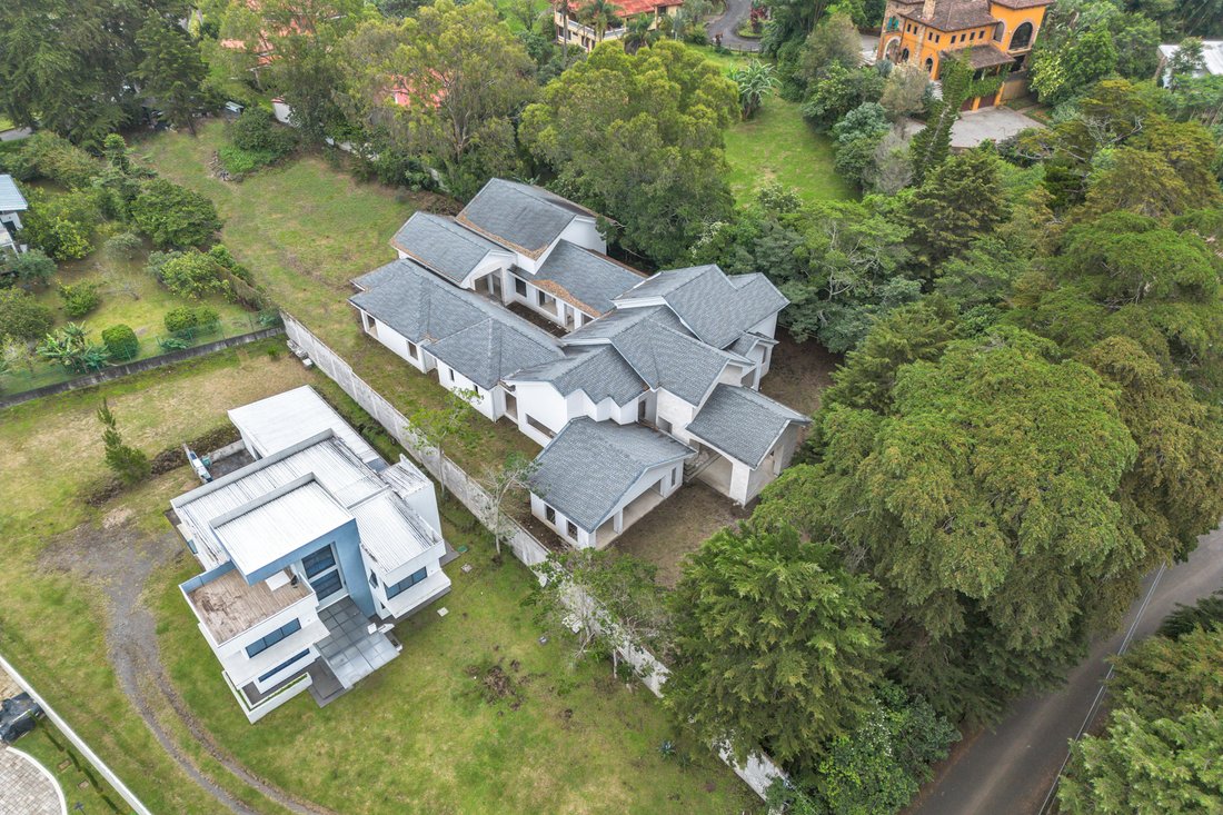House in Barva, Heredia Province, Costa Rica 1 - 17311909
