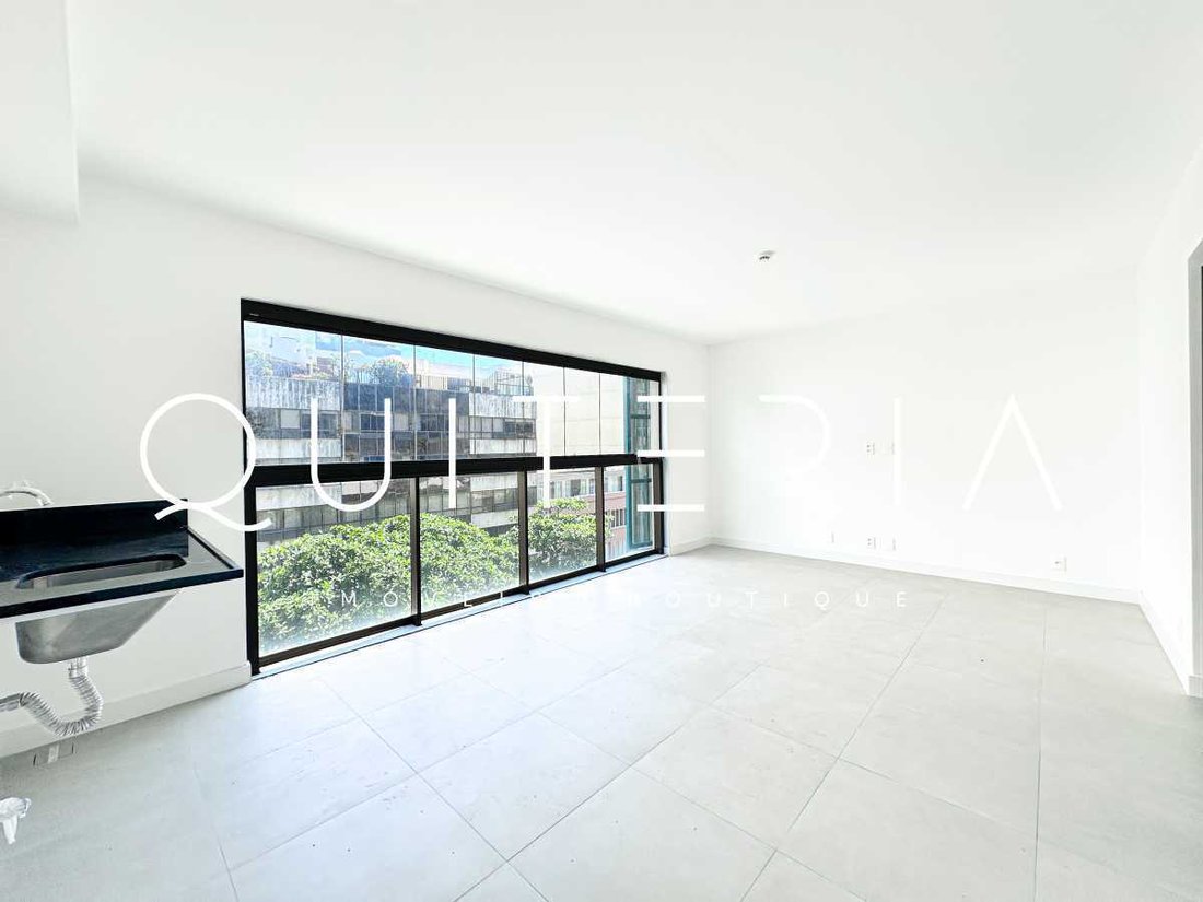 Appartement à Rio de Janeiro, Rio de Janeiro, Brésil 1 - 17315769