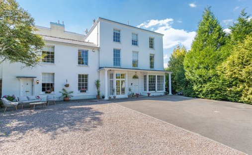 Casa a Chepstow, Galles, Regno Unito 1