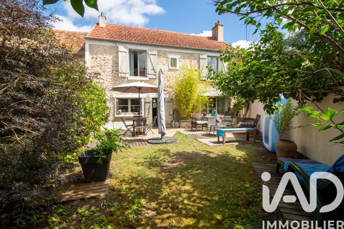 House in Saint-Germain-de-la-Grange, Ile-de-France, France 3 - 17313704