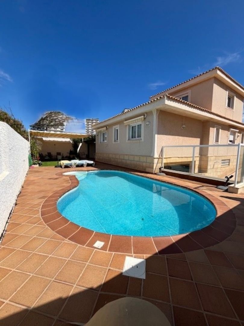 Villa in Rincon de San Gines, Cartagena, Spain 1 - 17315388
