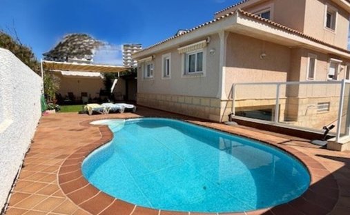 Villa in Rincon de San Gines, Cartagena, Spain 1