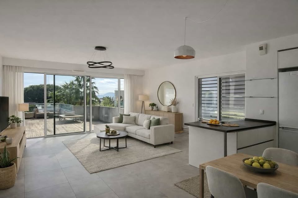 Apartment in Les Issambres, Roquebrune-sur-Argens, France 1 - 17314480