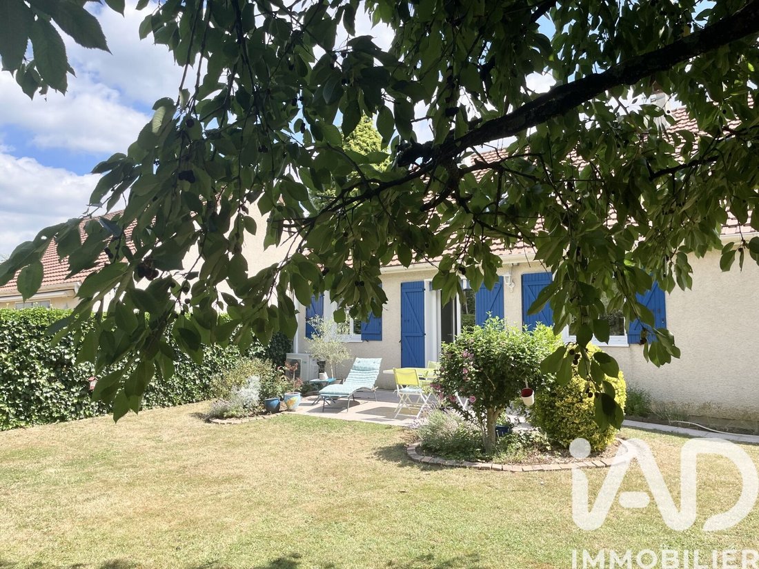 House in Etiolles, Ile-de-France, France 4 - 17227968