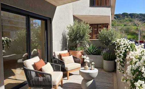 Appartement à Alges, Linda-a-Velha et Cruz Quebrada-Dafundo, Lisbonne, Portugal 1