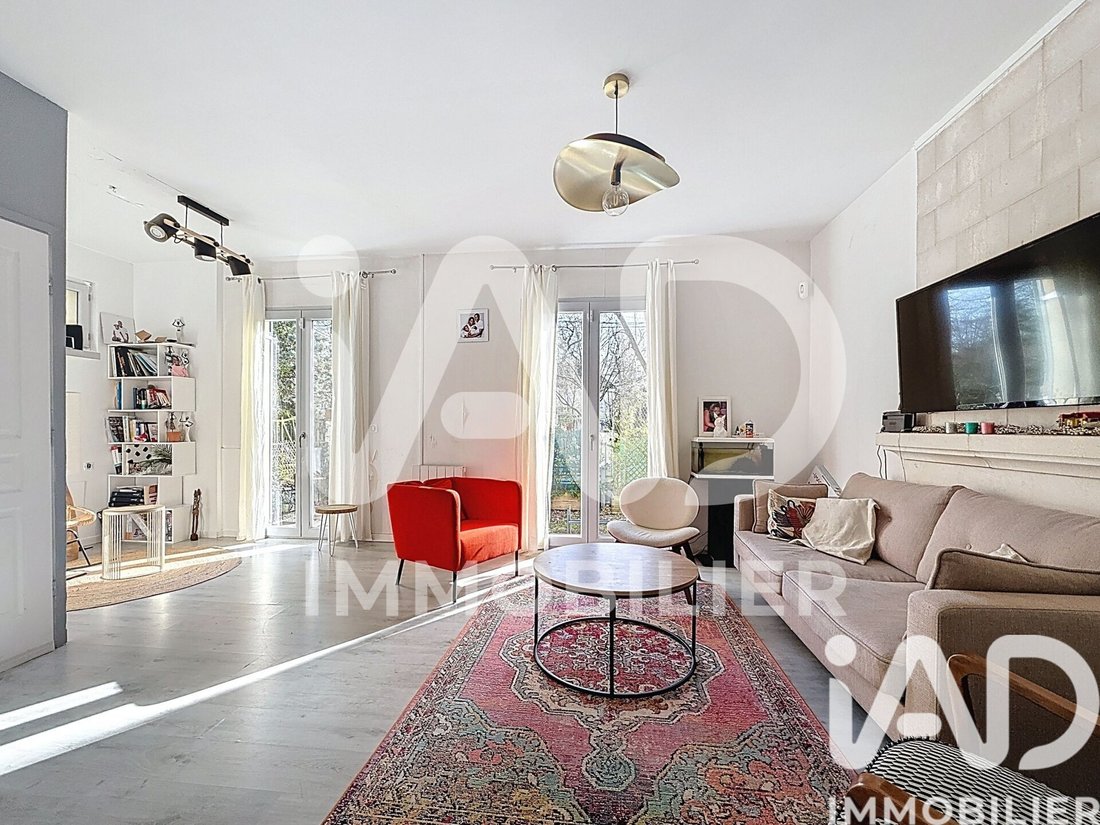 House in Marine, Maisons-Laffitte, France 1 - 17312093