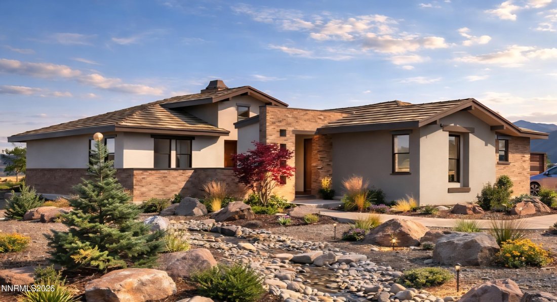 House in Indian Hills, Nevada, United States 1 - 17303721
