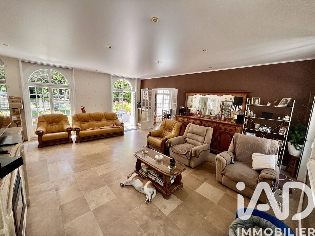 House in Ouest, Lamorlaye, France 4 - 17313215