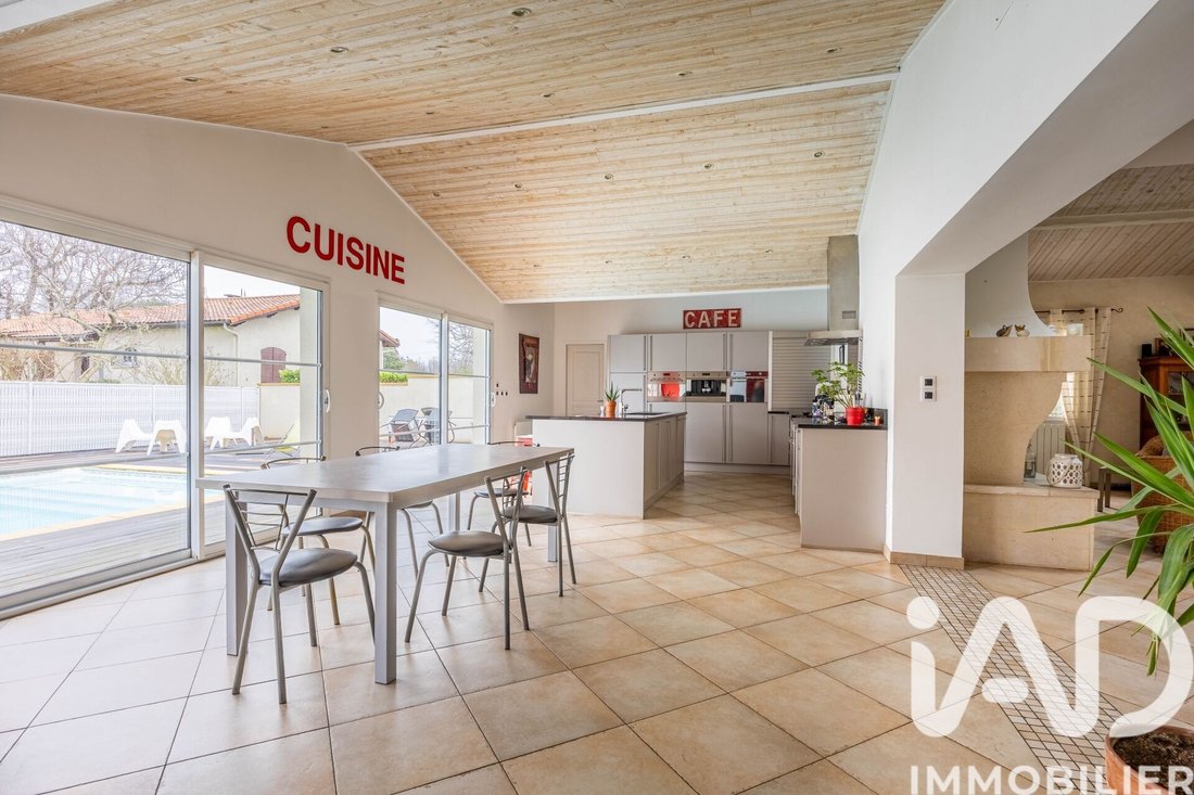 House in Yvrac, Nouvelle-Aquitaine, France 5 - 16862741