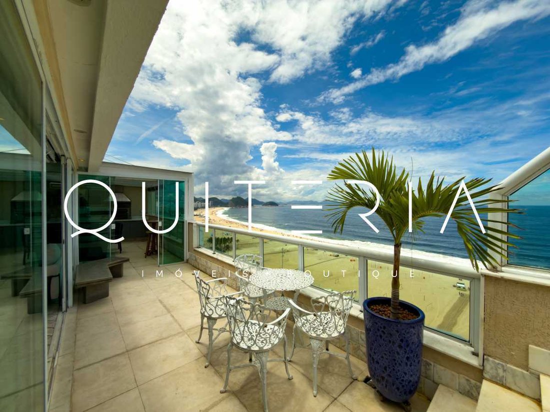 Apartment in Rio de Janeiro, State of Rio de Janeiro, Brazil 5 - 17315810