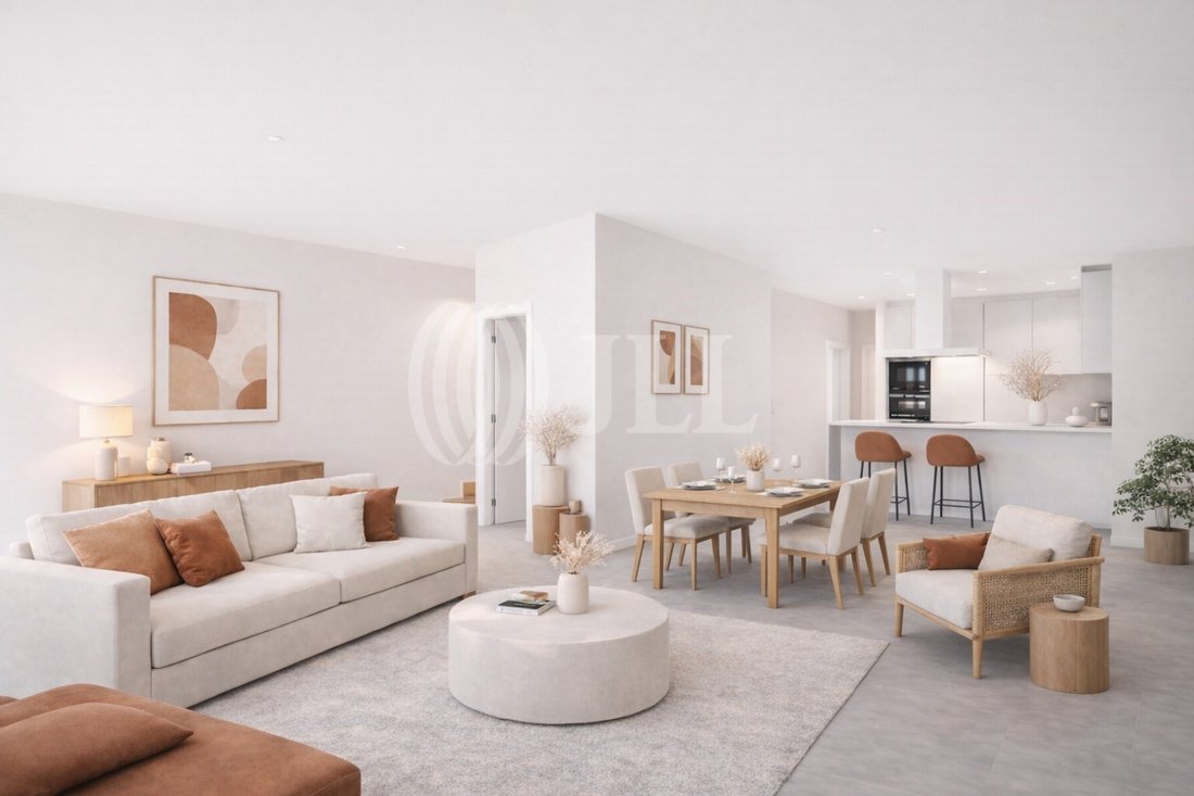 Apartment in Bonfim, Porto District, Portugal 1 - 16951157