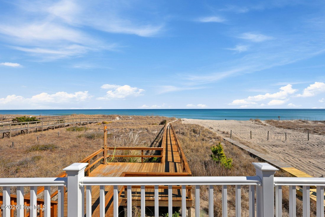 House in Kure Beach, North Carolina, United States 2 - 17310222
