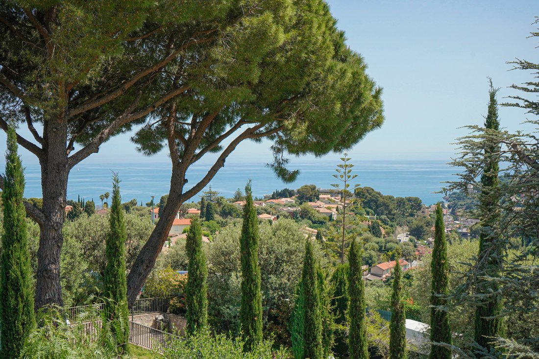 Villa in Village-Cros de Caste-Coupiere-Mont Gros, Roquebrune-Cap-Martin, France 2 - 17299800