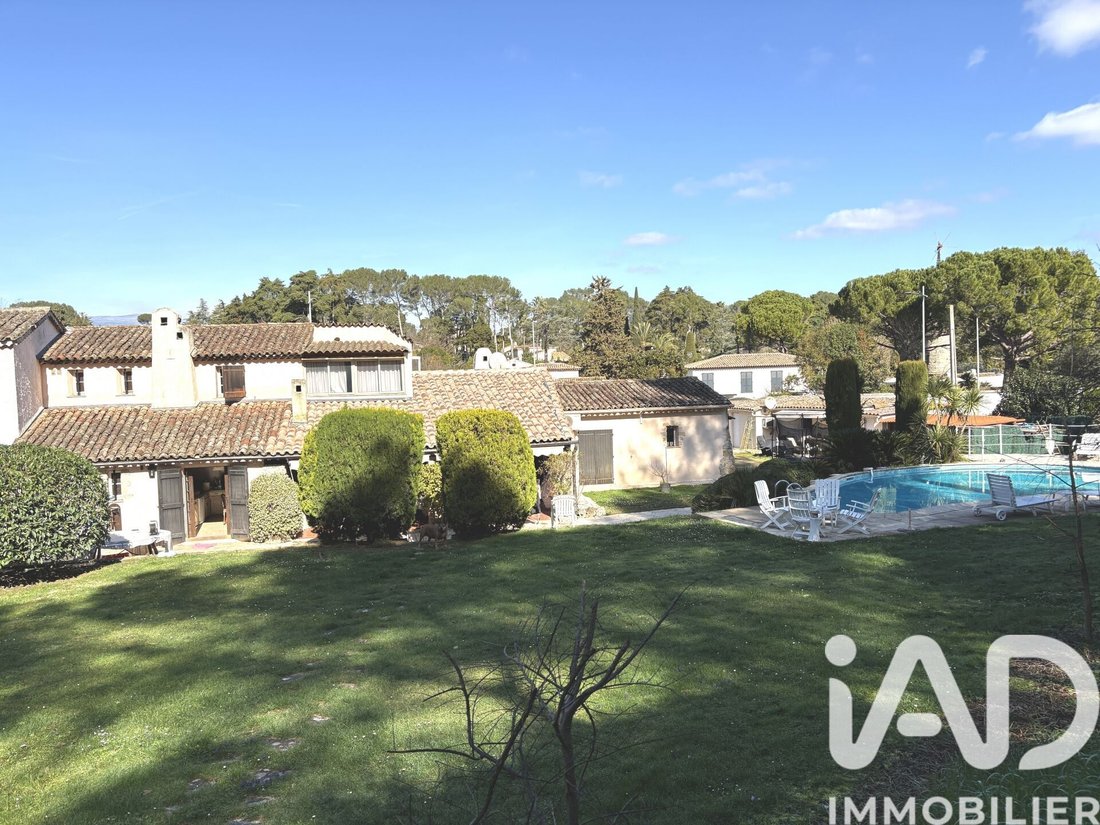 House in Mougins, Provence-Alpes-Côte d'Azur, France 1 - 17322995