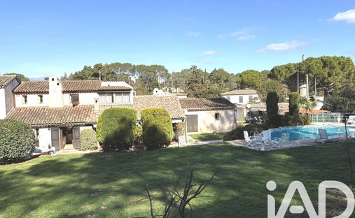 House in Mougins, Provence-Alpes-Côte d'Azur, France 1