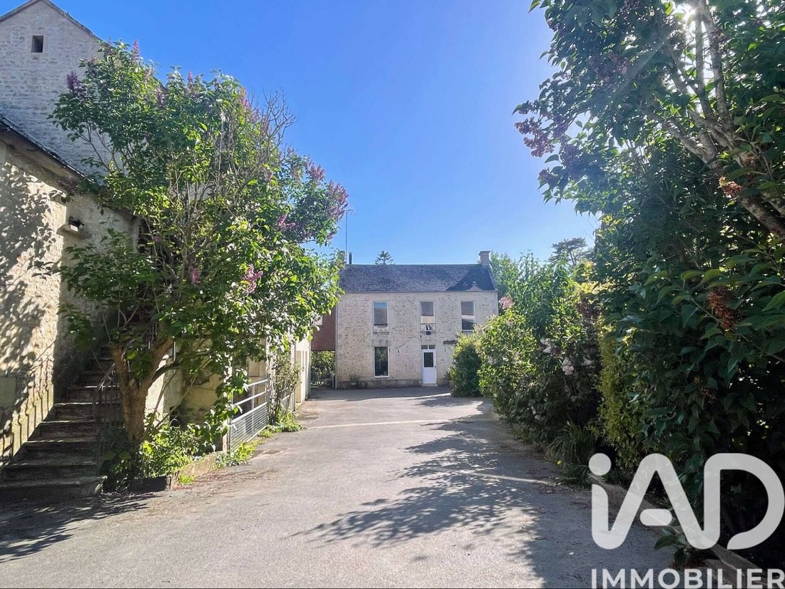 Haus in Carcagny, Normandie, Frankreich 4 - 17312092