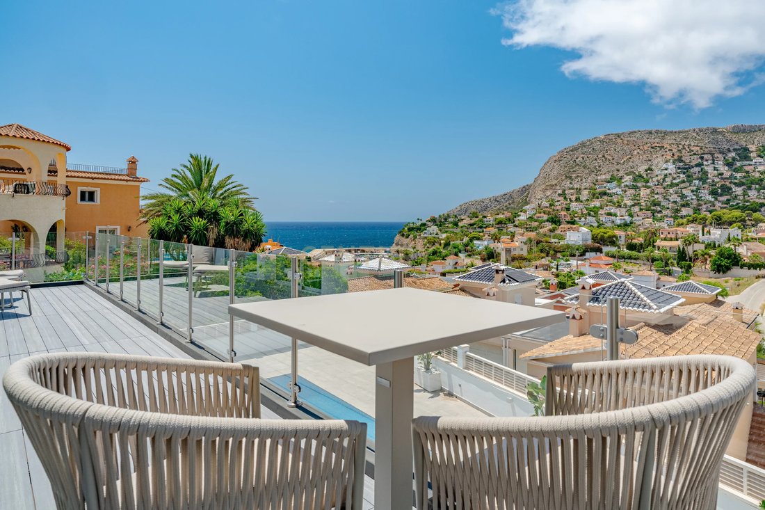 Apartment in Calp / Calpe, Valencian Community, Spain 1 - 17323420