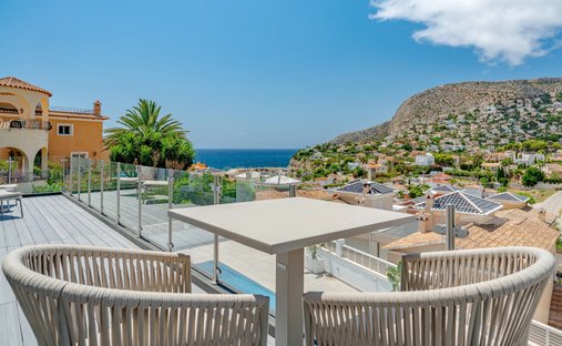 Appartamento a Calp, Comunità Valenzana, Spagna 1