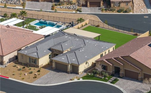 House in Las Vegas, Nevada, United States 1