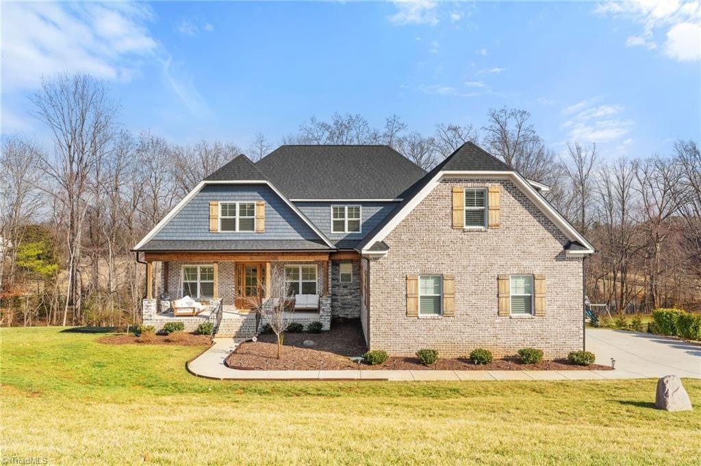 House in Oak Ridge, North Carolina, United States 1 - 17313686