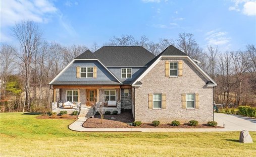 Casa a Oak Ridge, Carolina del Nord, Stati Uniti 1