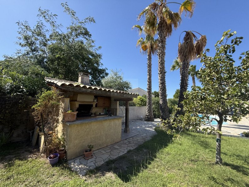 Villa in Sauvian, Occitania, France 3 - 17064026