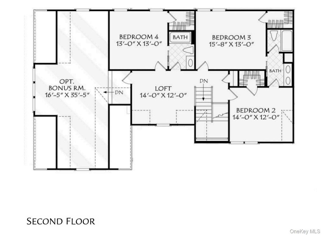 House in Goshen, New York, United States 4 - 17305477