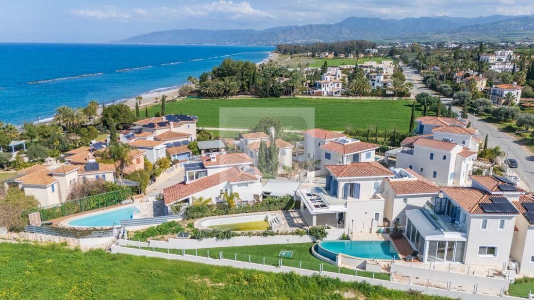 Villa in Poli Crysochous, Paphos, Cyprus 1 - 17317514
