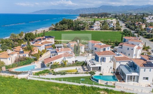 Villa in Poli Crysochous, Paphos, Cyprus 1