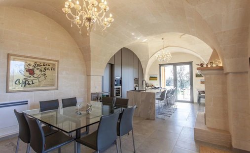 Villa a Oria, Puglia, Italia 1