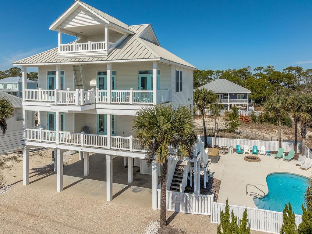 House in Saint George Island, Florida, United States 1 - 17318394