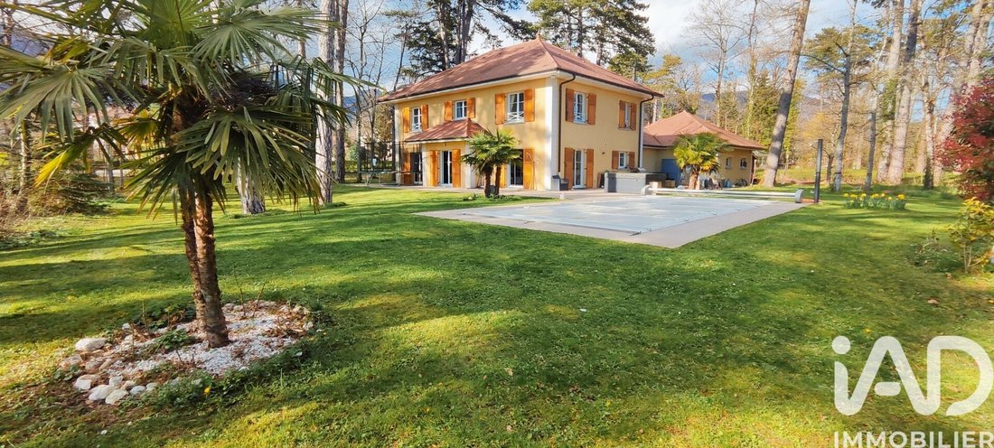 House in Ouest, Gex, France 1 - 17312147
