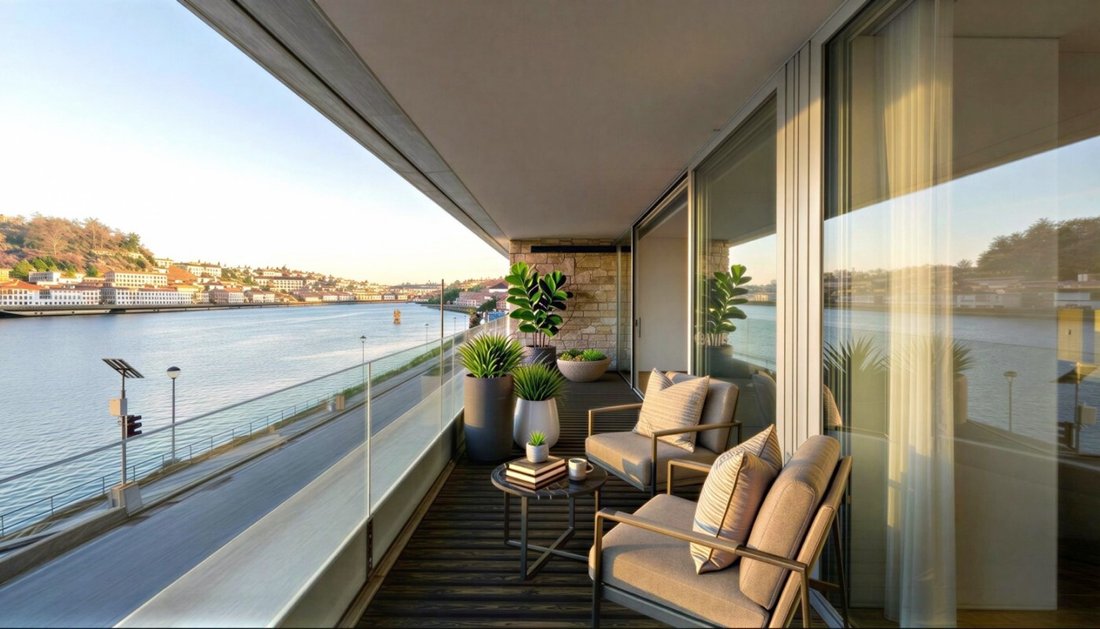 Apartment in Santa Marinha e Sao Pedro da Afurada, Porto District, Portugal 2 - 17311631