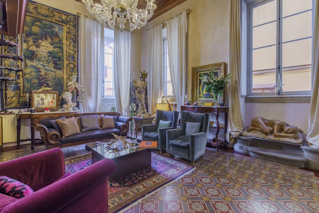 Apartment in Center, Florence, Tuscany 1 - 17317107