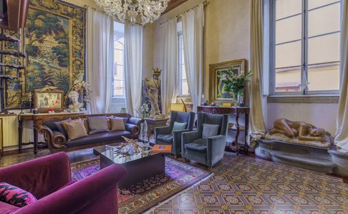 Apartment in Center, Florence, Tuscany 1