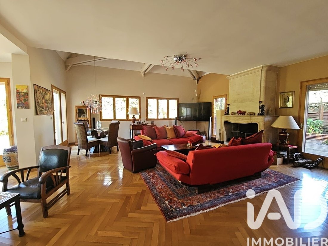 House in Herblay-sur-Seine, Ile-de-France, France 5 - 17322948