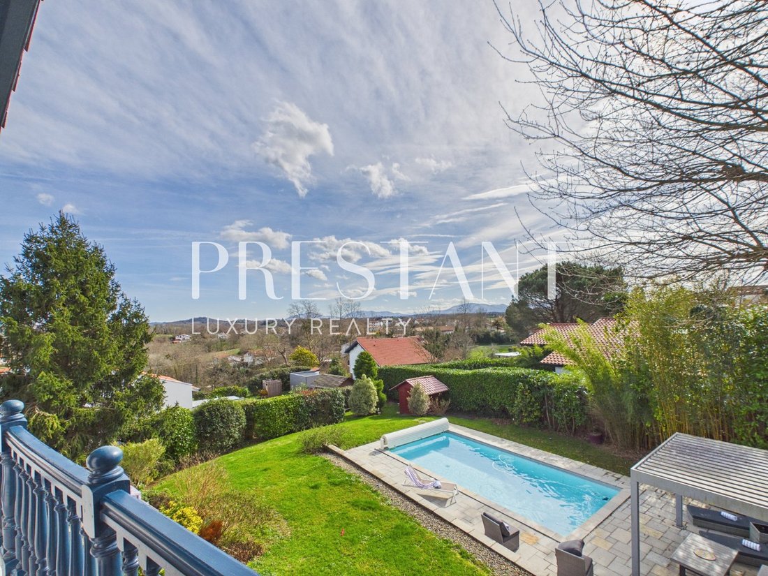 House in Arbonne, Nouvelle-Aquitaine, France 2 - 17312398