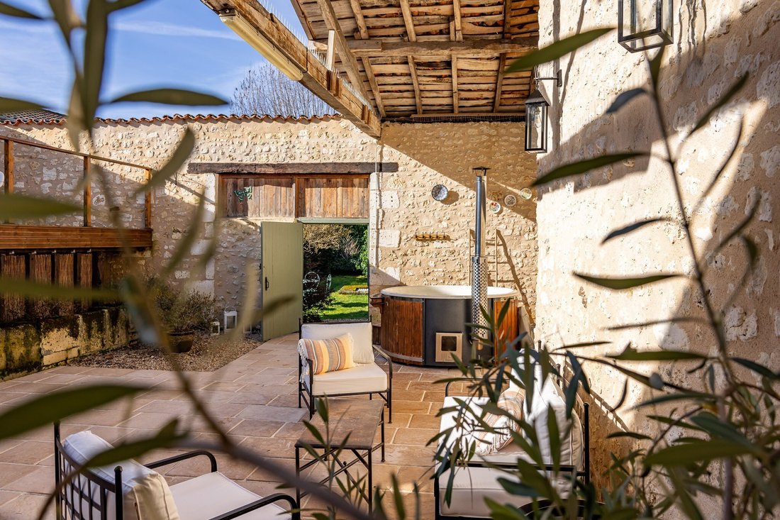 House in Mareuil, Mareuil en Perigord, France 5 - 15421915
