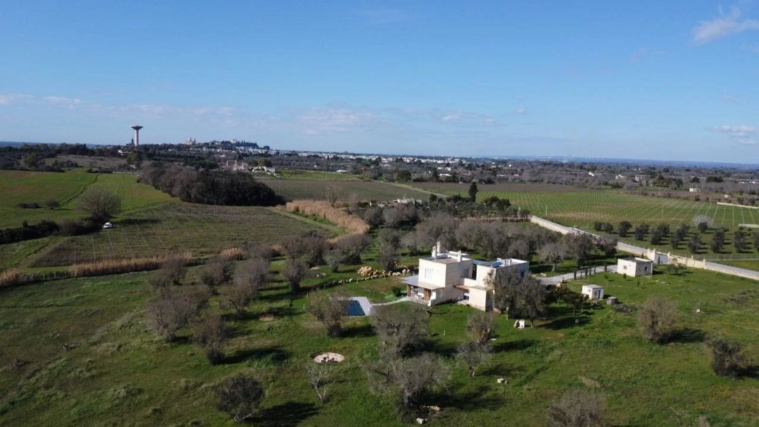 Villa in Oria, Apulia, Italy 5 - 17321057